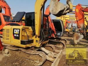 卡特CAT305.5E2挖掘机