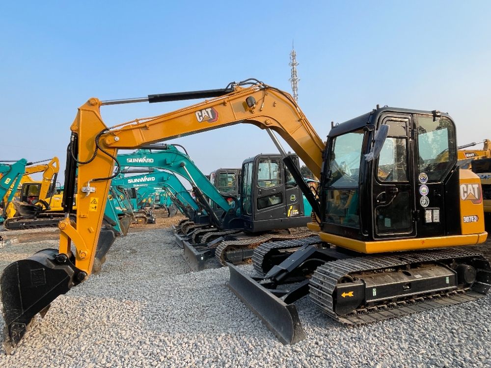 CAT 307E2