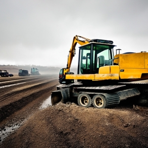 The power of refurbishment: How used excavators become the secret weapon of construction sites