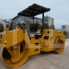 二手卡特 CB534DX road roller|No. 24523-21