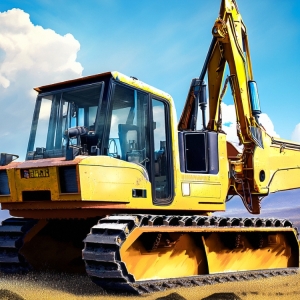 How Much Impact Do Year and Operating Hours Have on the Performance of Used Excavators?