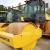 二手山推 SR2125 road roller|No. 24523-25