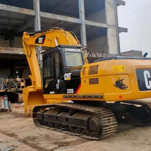 二手卡特 CAT325D2 挖掘机 ...