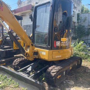 卡特 CAT303.5ECR 二手挖...