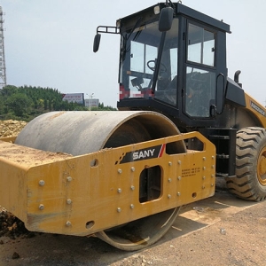 二手三一 SSR220AC-8 road roller No. 24523-28