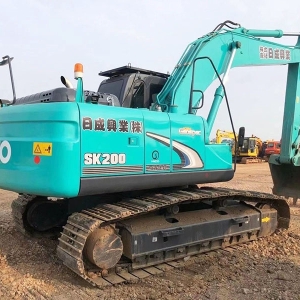 二手KOBELCO SK200D | No. 2464-2